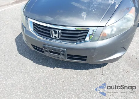 2010 Honda Accord 2.4 Lx z USA, uszkodzony, nr VIN 1HGCP2F30AA163962